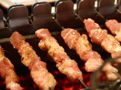-很久以前羊肉串(朝阳路店)