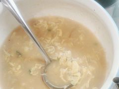 -煎饼卷大葱·非遗传承·潍坊菜(十笏园店)