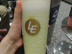 玫珑蜜瓜酪酪-LELECHA乐乐茶(新街口大洋店)