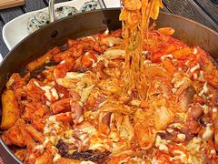 -富乐满 炸鸡&韩国料理 불로만(虹泉路店)