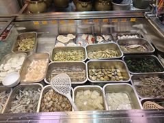 -长平老姿娘夜粥(平东一街店)