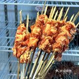 来成都必吃的幸福小串 | 超正宗东北烧烤味～