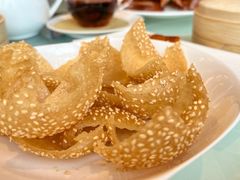 空心煎堆-利苑酒家(合景国际金融广场店)