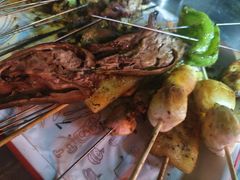 -贾青羊肉串(袁桥店)