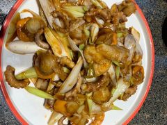 -渔民船说·北塘海鲜·天津菜·海肠捞饭(北塘古镇店)