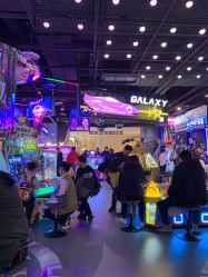 -龙小湖探索乐园 Little Hoo Galaxy(龙湖重庆金沙天街店)