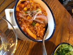 秘鲁风味海鲜饭-El Bodegon阿根廷秘鲁餐厅(幸福路店)