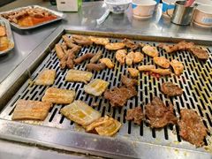 -陈小肠特色火盆烧烤(海门渔村美食街店)