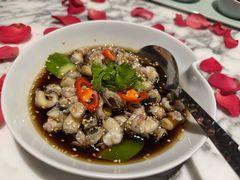 杭州香醋炝花螺-杭州君悦酒店·湖滨28中餐厅