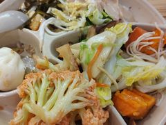 -素满香·食养自助(福州·长乐北路店)