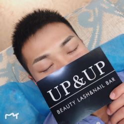 -UP&UP·半永久眉毛眼线机器野生眉
