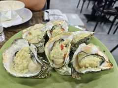 -贞姨美食·老字号海鲜大排档