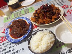 -秀园弘扬川味饭店(长久路店)