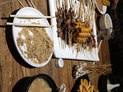 -小赵烧烤(银亿店)