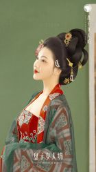 -盘子女人坊生日照·摄影馆(华强店)
