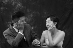 -布丁婚纱摄影工作室