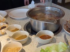 -韩大地烤肉海鲜火锅自助(五一广场店)