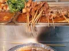 -大姐麻辣烫(莲宝中路店)