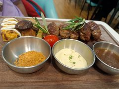 -拾挚扒房(招商花园城店)