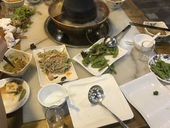 -马记伊源斋涮肉·清真菜(百子湾店)