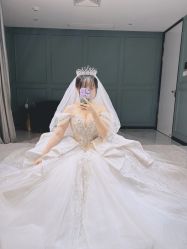 -GRACE KELLY婚纱与礼服(北京店)
