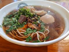 -满族八旗正宗牛肉面