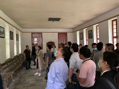 -延安杨家岭革命旧址