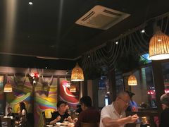大堂-阿婉贵州苗家酸汤鱼(梅林店)