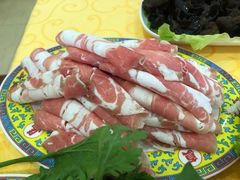 -清真·马家火锅美食城(镇江北路店)