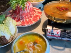 -雀蓝川菜(奥体广场店)