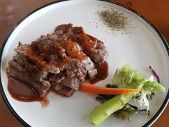 -V Bar海景扒房(北海湾惠龙万达嘉华酒店)