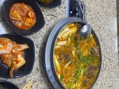 -真利味·脊骨火锅·正宗韩国料理(韩乐坊店)