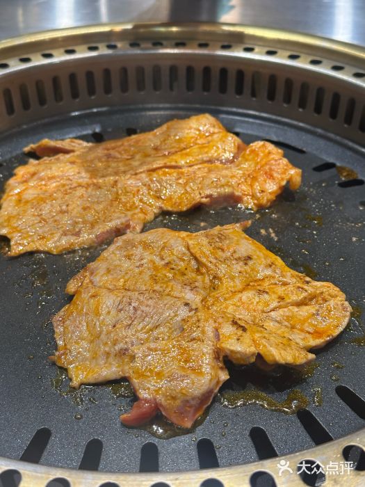 齐齐哈尔小炉匠炭火烤肉(西红门店)图片
