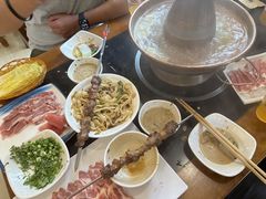 -情忆草原涮肉馆