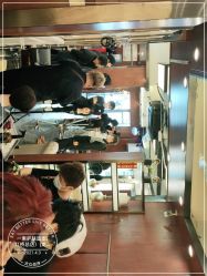 -一東造型烫发染发