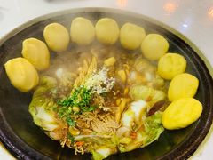 -东北铁锅炖(岱道庵路店)
