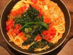 金枪鱼番茄汤面-萨莉亚意式餐厅(杭州滨江天街店)