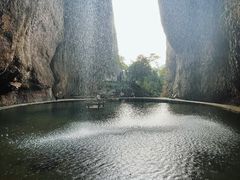 -雁荡山三折瀑景区