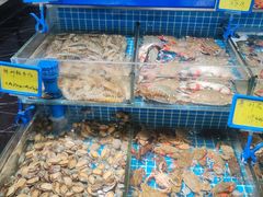 -海旺小海鲜大排档(冠亚星城店)