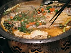 -探鱼·鲜青椒爽麻烤鱼(苏宁广场店)