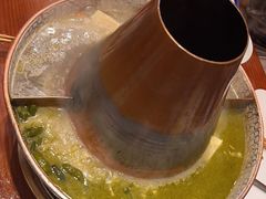 鸳鸯锅-1078號老北京涮肉(松柏店)