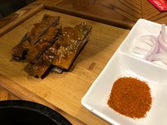-阿罗新疆菜(人民广场店)