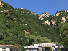 -碓臼峪自然风景区