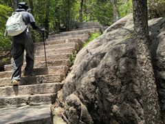 -黄山光明顶山庄