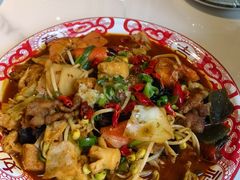 -嗨辣小聚·盘锦河蟹·海鲜烧烤龙虾(盘锦十年好店)
