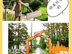 -前小桔亲子创意农场·草莓采摘·露营烧烤