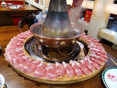 -津门老羊家·铜锅涮羊肉·烧烤(科技园店)