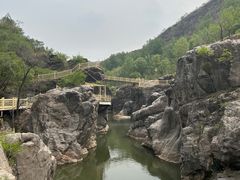 -百里山水画廊乌龙峡谷