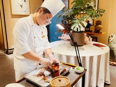 -悦融·京鲁菜·露台花园(安定门店)