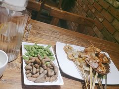 -平娃三宝烧烤·面食(南小街店)